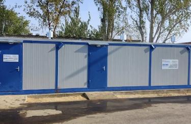 Станция обеззараживания инфицированных сточных вод "ДЕЗИС-60БМ"